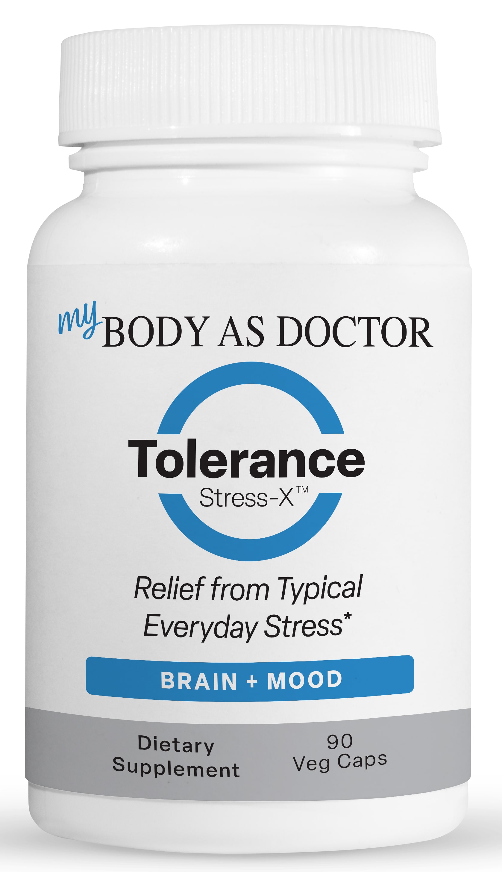 Tolerance Stress-X Relief Formula